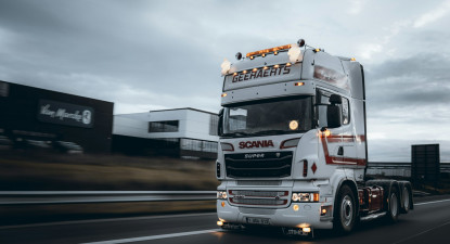 Verdiepingssessie Duurzame Organisatieontwikkeling bij SCANIA