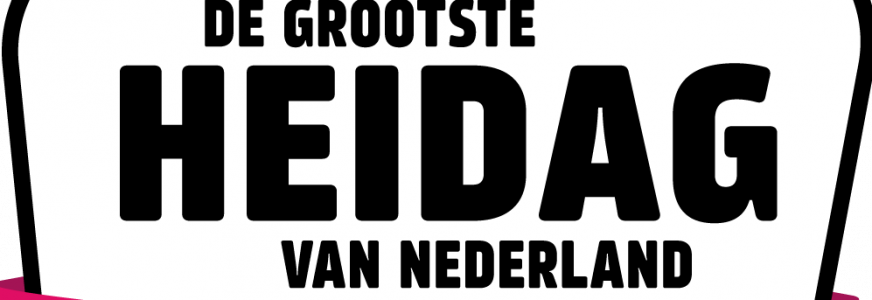 Win een ticket voor De grootste Heidag van Nederland