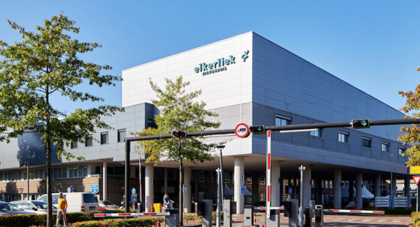 Contactpersonenbijeenkomst regio Zuid bij Elkerliek (HELMOND)