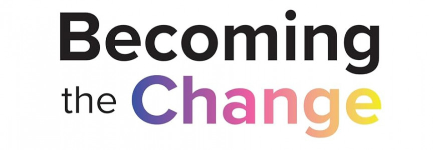 Boek van de maand mei: Becoming the change