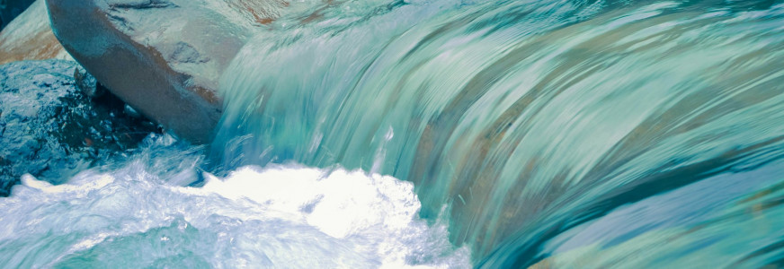 Juli - de maand van Flow