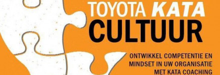 Boek van de maand juni - Toyota Kata cultuur