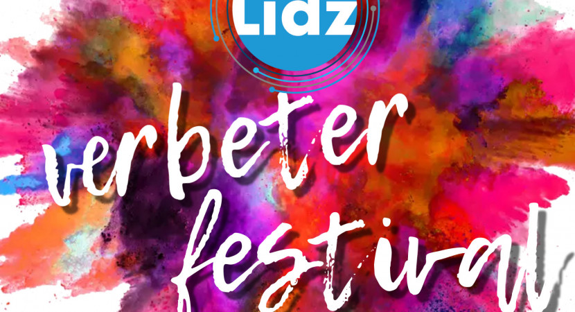 Voorprogramma Lidz Verbeterfestival 2026 (Hoorn)