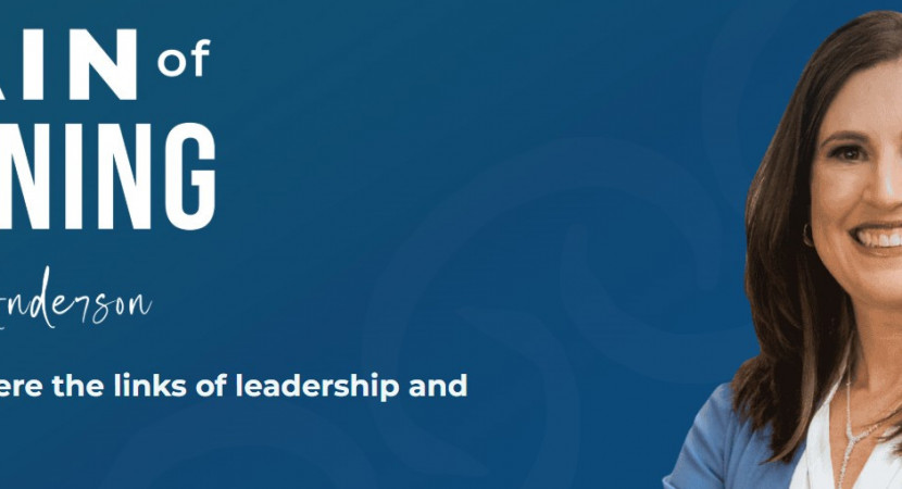 🎧 Katie Anderson Podcast Club  – 55: How to motivate, guide and develop the next generation (Online)