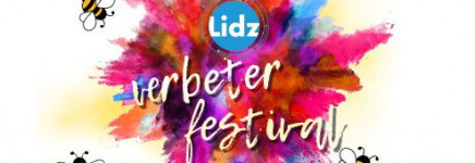 Geef jij een sessie op het Lidz Verbeterfestival 2026?