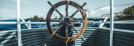 April: Wie pakt het stuur? De rol van leiders in continu verbeteren