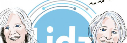 Lidz podcast 6 - KATA Kanjers Marielle Zwaga en Elske Heeren