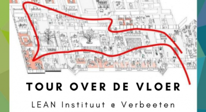 Tour over de Vloer - Instituut Verbeeten (ONLINE)