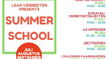 Lean Verbeeten Summer School