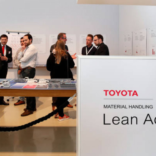 Lean Leiderschap &amp; Cultuur bij Toyota Material Handling (Ede) - VOL