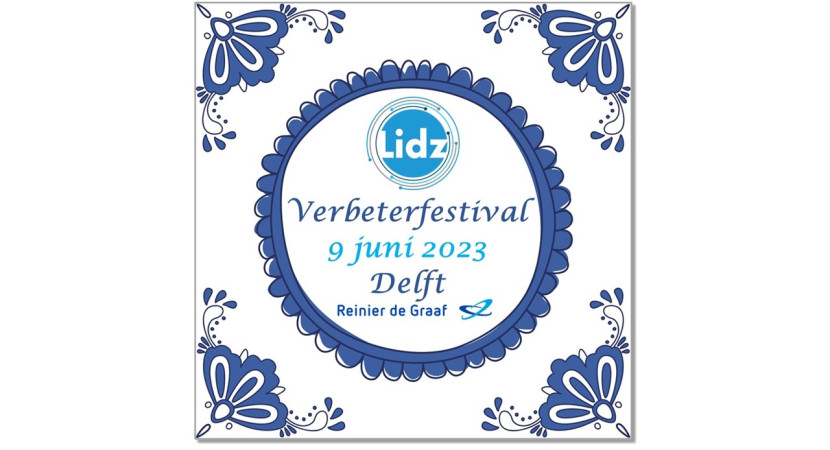 Lidz Verbeterfestival 2023 (DELFT)