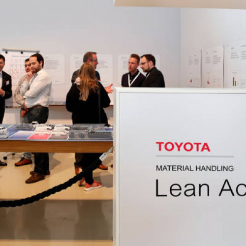 Lean Leiderschap &amp; Cultuur bij Toyota Material Handling (Ede) - VOL