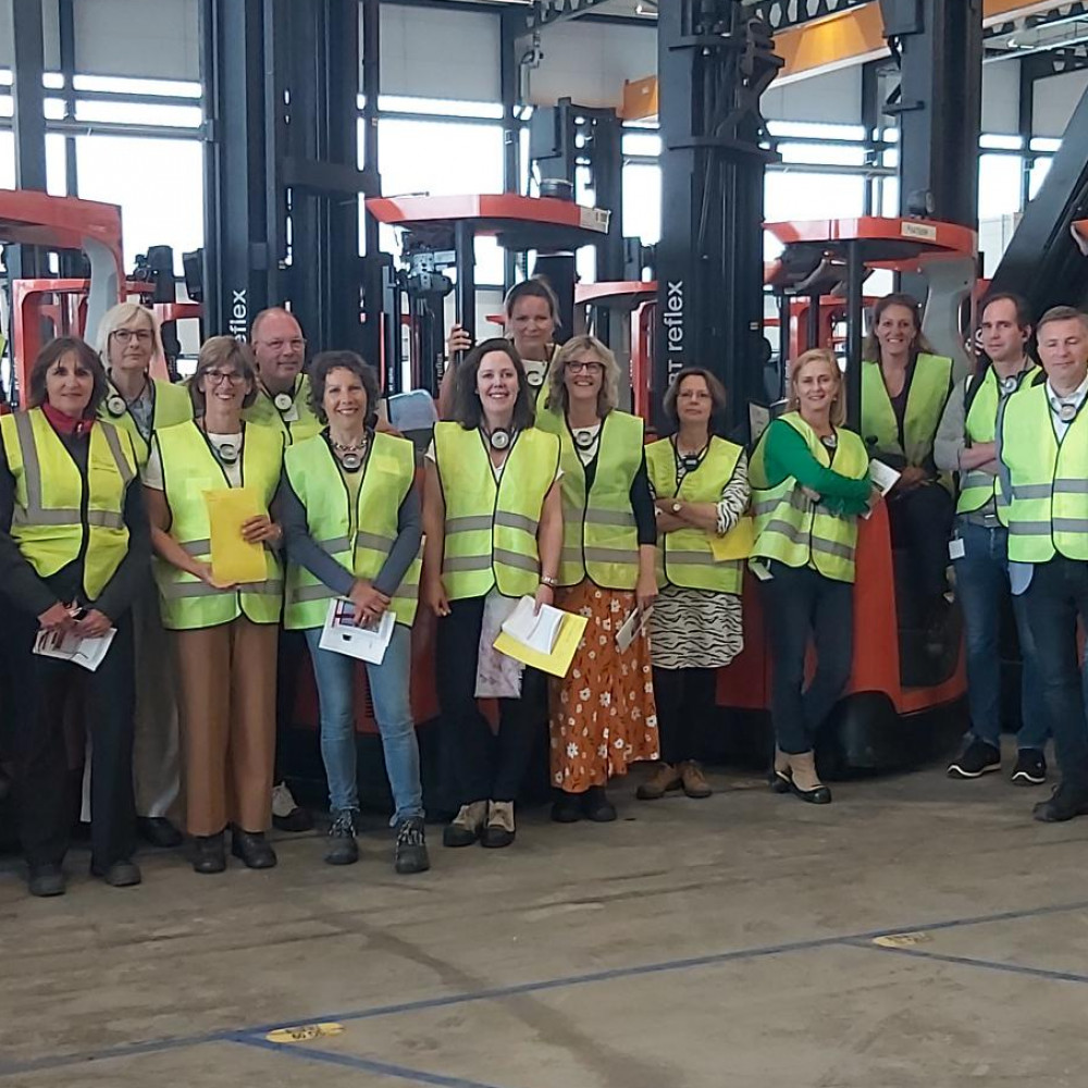 Lean Leiderschap &amp; Cultuur bij Toyota Material Handling (Ede) - VOL