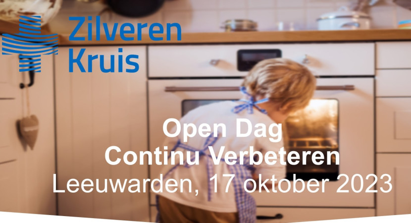 Open Dag Continu Verbeteren Zilveren Kruis