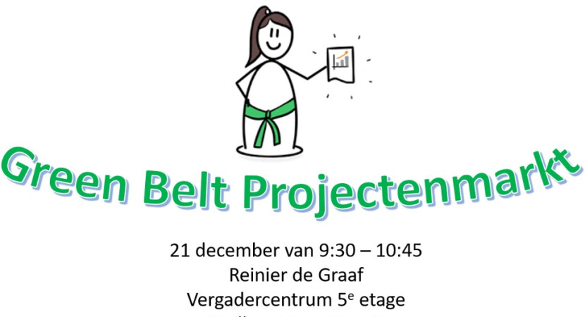 Green Belt projectenmarkt Reinier de Graaf