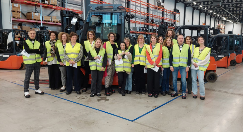 Lean Leiderschap & Cultuur bij Toyota Material Handling (Ede)