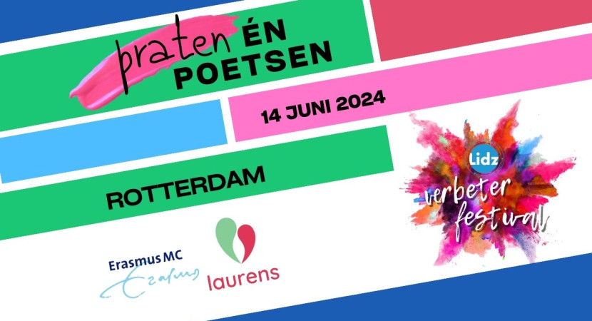 Lidz Verbeterfestival 2024  (ROTTERDAM)