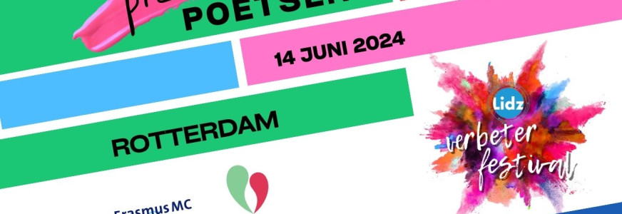 Datum Lidz Verbeterfestival = bekend!