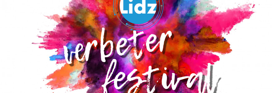 Geef jij een sessie op het Lidz Verbeterfestival 2024?