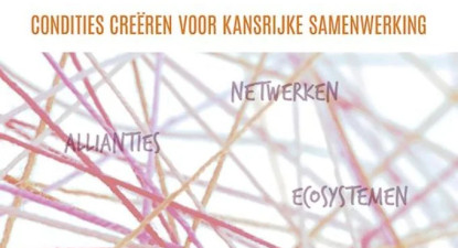 Masterclass 'Leren samenwerken tussen organisaties'