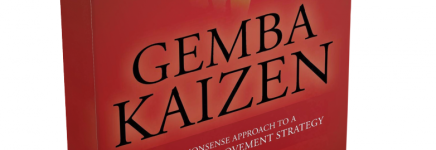 Boek van de maand oktober: Gemba Kaizen