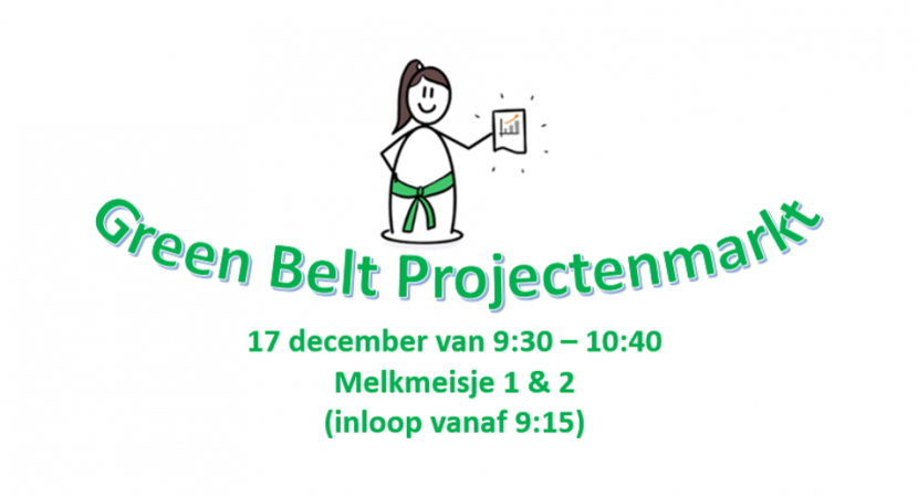 Green Belt projectenmarkt