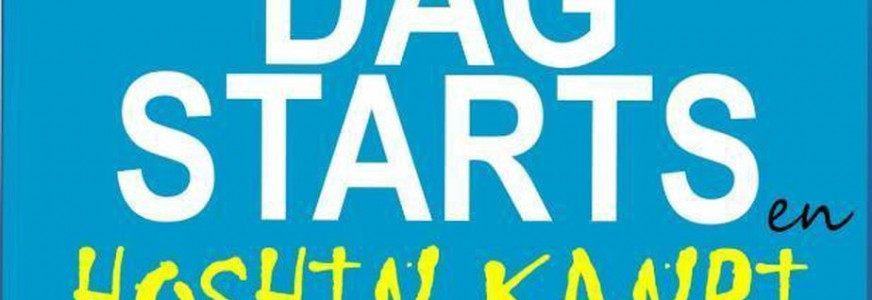 Boek van de maand januari: Dagstarts en Hoshin Kanri