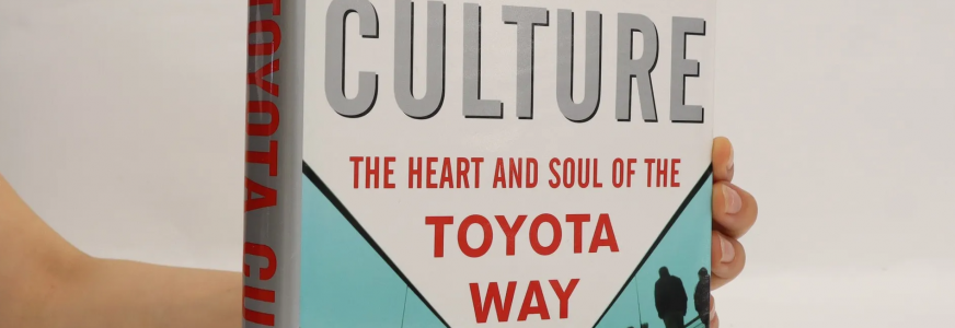 Boek van de maand april: Toyota culture the heart and soul of the toyota way