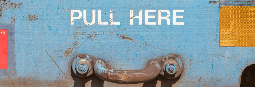 Thema van de maand november: push en pull - "Duwen en trekken in de zorg"