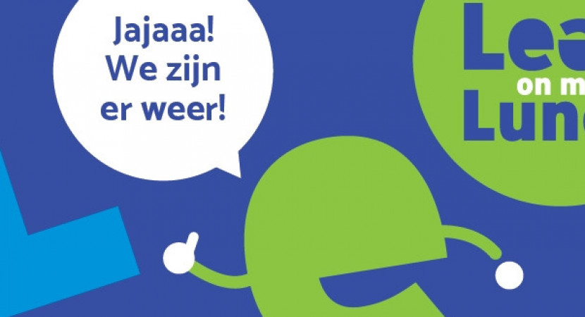 Lean on me lunch bij Dijklander ziekenhuis