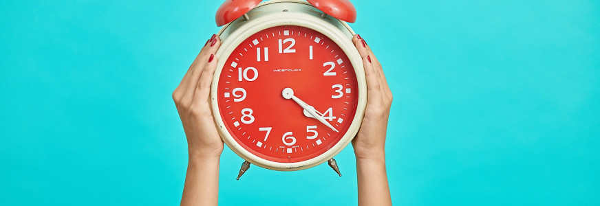 Maart: tijd maken om te verbeteren