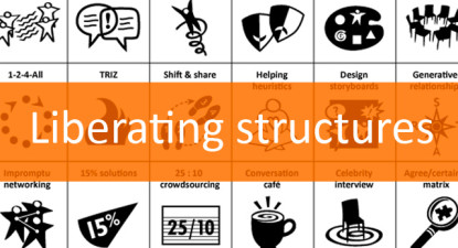 Lean & Liberating Structures vervolg (Online)