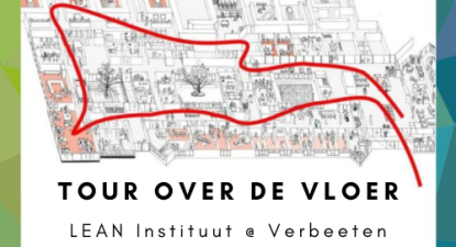 Tour over de Vloer - Instituut Verbeeten (ONLINE)