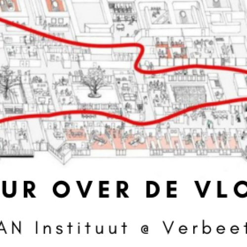 Tour over de Vloer - Instituut Verbeeten (ONLINE)