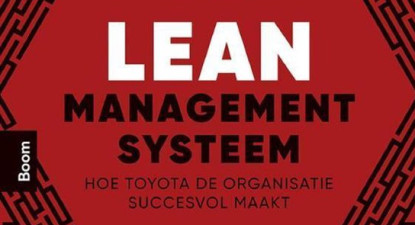 Lidz Toyota way management- en leiderschapstraining