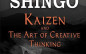 Afbeelding van Boek van de maand augustus: Kaizen and the art of creative thinking